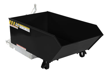 Lo-Pro HOP MD .25 CUBIC YD-SEMIGLOSS BLK
